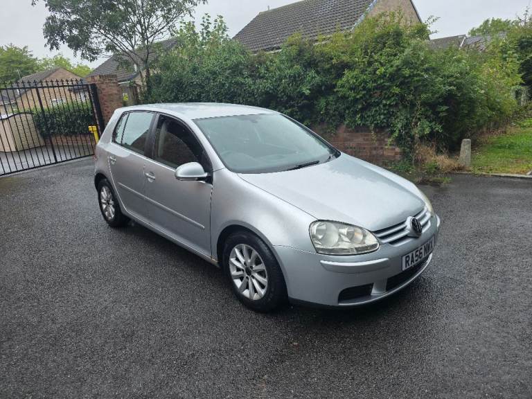 Volkswagen, GOLF, Hatchback, 2007, Semi-Auto, 1896 (cc), 5 doors
