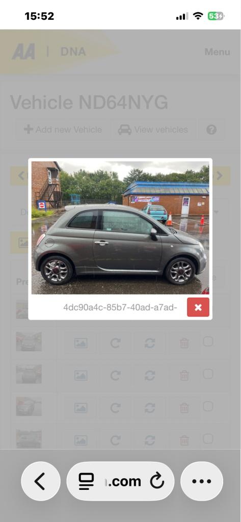 2014 Fiat 500 1.2 S 3dr HATCHBACK Petrol Manual