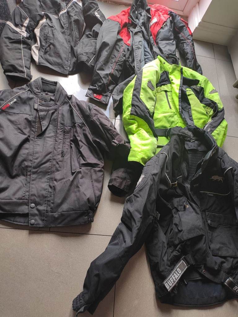 East London Motorcycle Clothing – ALL TYPES – SEE PHOTOS – EAST LONDON - 242