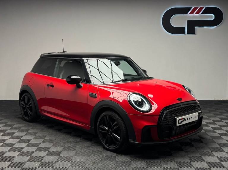 2021 MINI Hatch 1.5 Cooper Sport 3dr Auto HATCHBACK PETROL Automatic