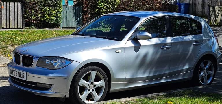 BMW, 1 SERIES, Hatchback, 2008, Semi-Auto, 1995 (cc), 5 doors