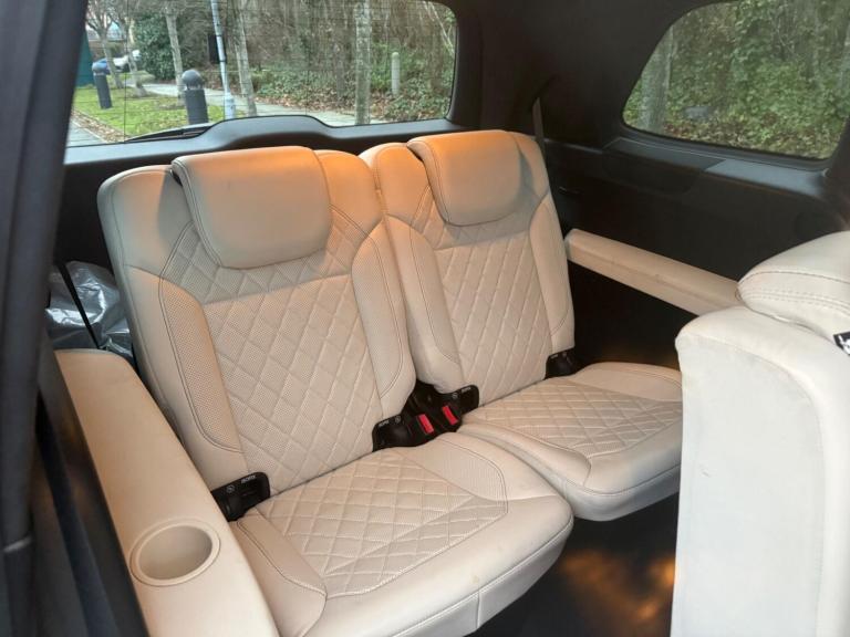 2014 Mercedes-Benz GL Class 3.0 GL350 V6 BlueTEC AMG Sport G-Tronic+ 4WD Euro 6 (s/s) 5dr ESTATE ...