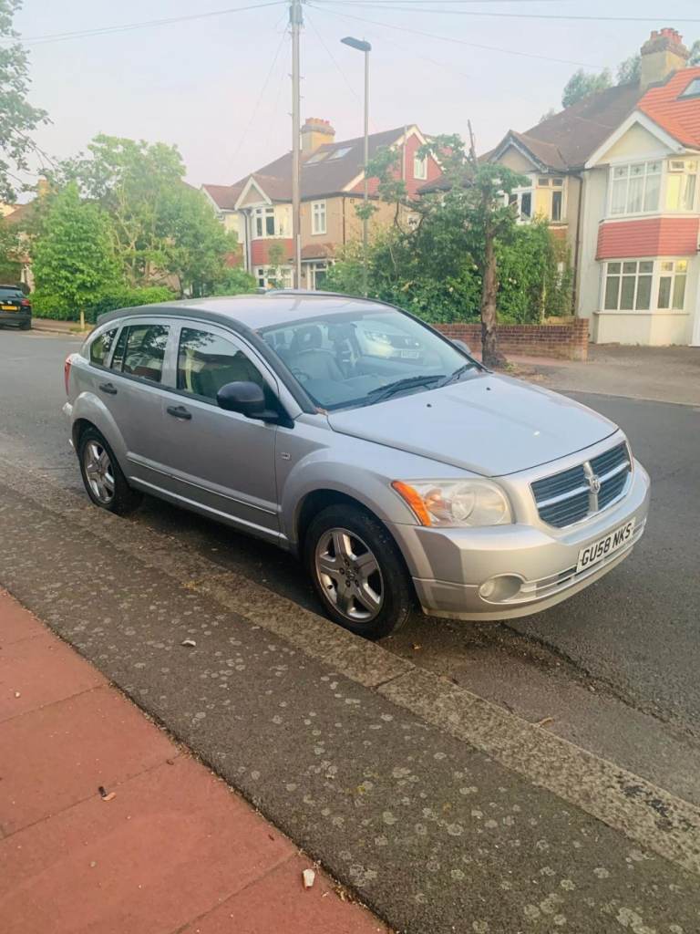 Dodge, CALIBER, Hatchback, 2008, Semi-Auto, 1998 (cc), 5 doors