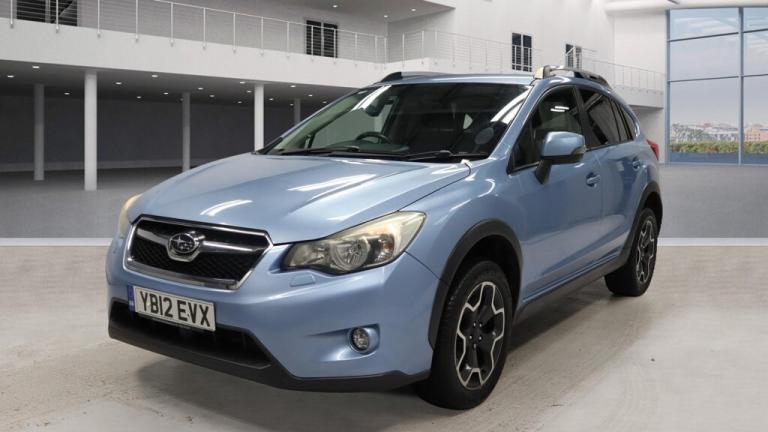 2012 Subaru XV 2.0D SE 5dr HATCHBACK Diesel Manual
