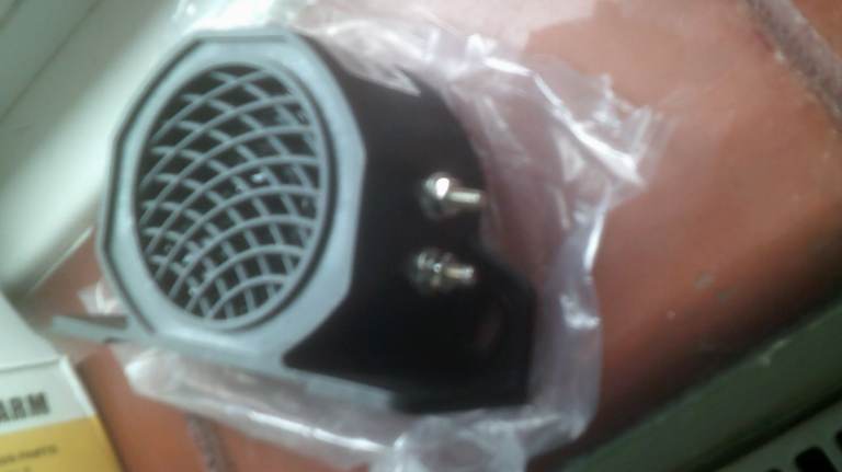 REVERSING / BACKING UP ALARM - CAR , LORRY, MOTORHOME ETC - BNIB 12 - 48 VOLT