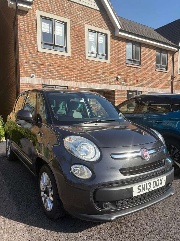 Fiat, 500L, MPV, 2013, Manual, 1368 (cc), 5 doors