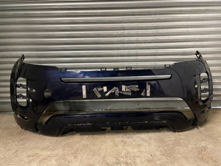 RANGE ROVER EVOQUE DYNAMIC FRONT BUMPER WITH LOWER TRIM P/N: K8D2-17F003 (2019-ON)