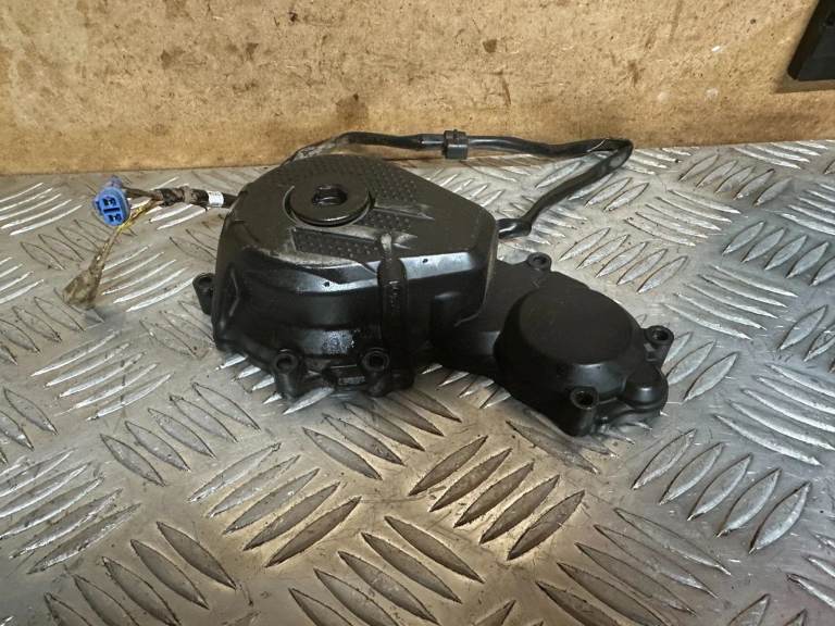 KTM SXF 350 Engine Ignition Stator Generator & Flywheel Cover SXF350 XCF SX-F