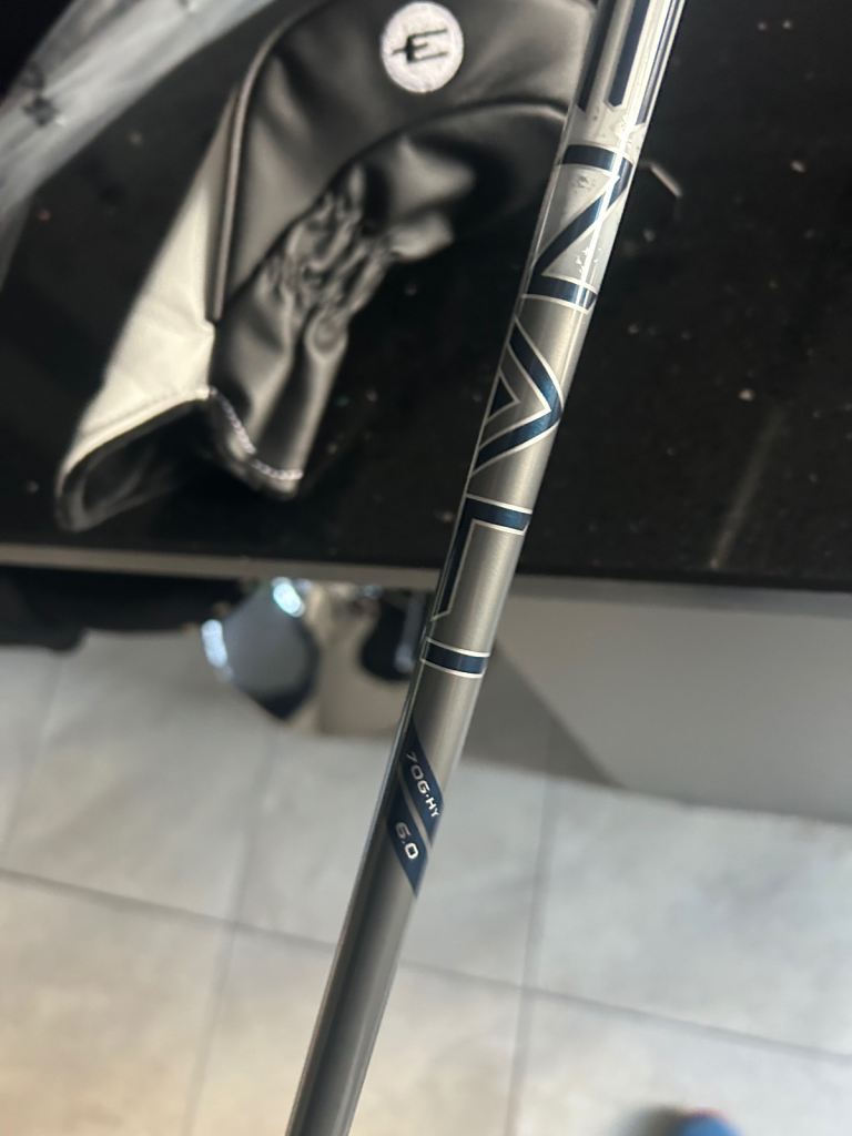 Callaway Elyte 3 wood brand new stiff