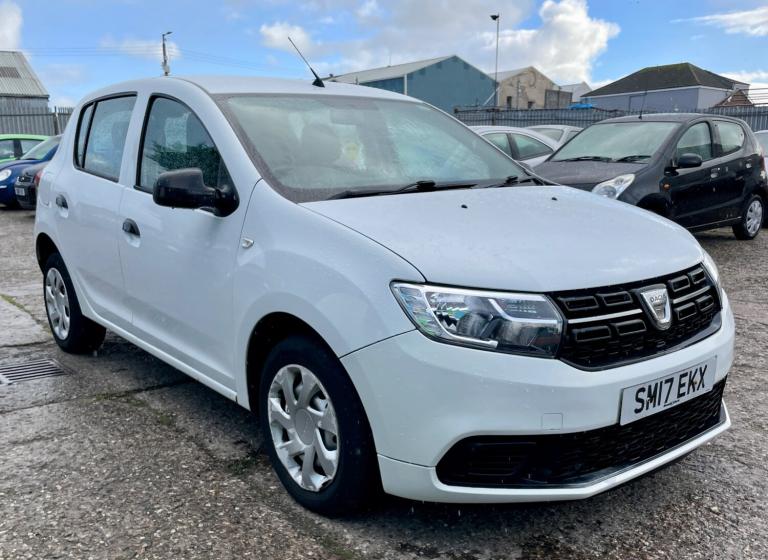 2017 Dacia Sandero 1.5 dCi Ambiance 5dr HATCHBACK Diesel Manual