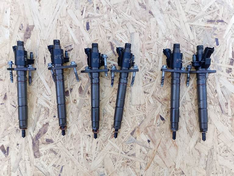 Injectors Bosch diesel 