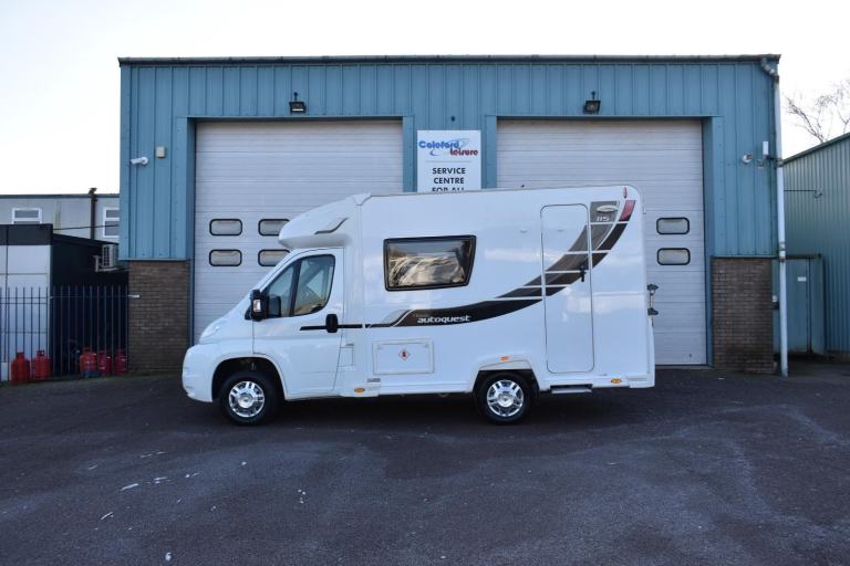 Elddis Autoquest 115 DIESEL MANUAL 2013/13