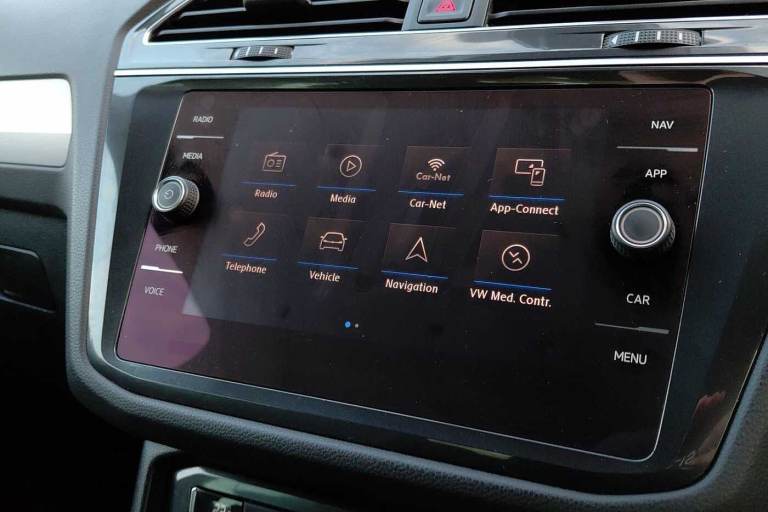 2017 Volkswagen Tiguan 2.0 TDI 150 4Motion SE Nav 5dr SUV Diesel Manual