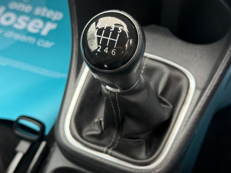 2015 Volkswagen Polo 1.4 TSI BlueMotion Tech BlueGT 3dr HATCHBACK Petrol Manual