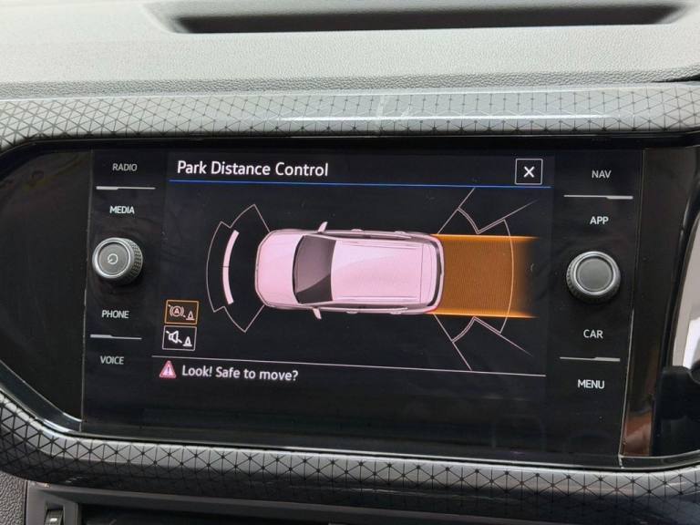 2021 Volkswagen T-Cross 1.0 TSI SEL SUV 5dr Petrol Manual Euro 6 (s/s) (110 ps) HATCHBACK Petrol ...