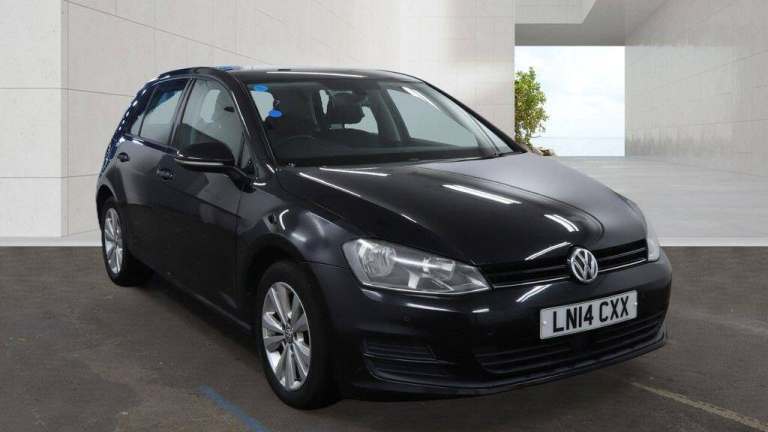 2014 Volkswagen Golf 2.0 TDI SE 5dr HATCHBACK DIESEL Manual