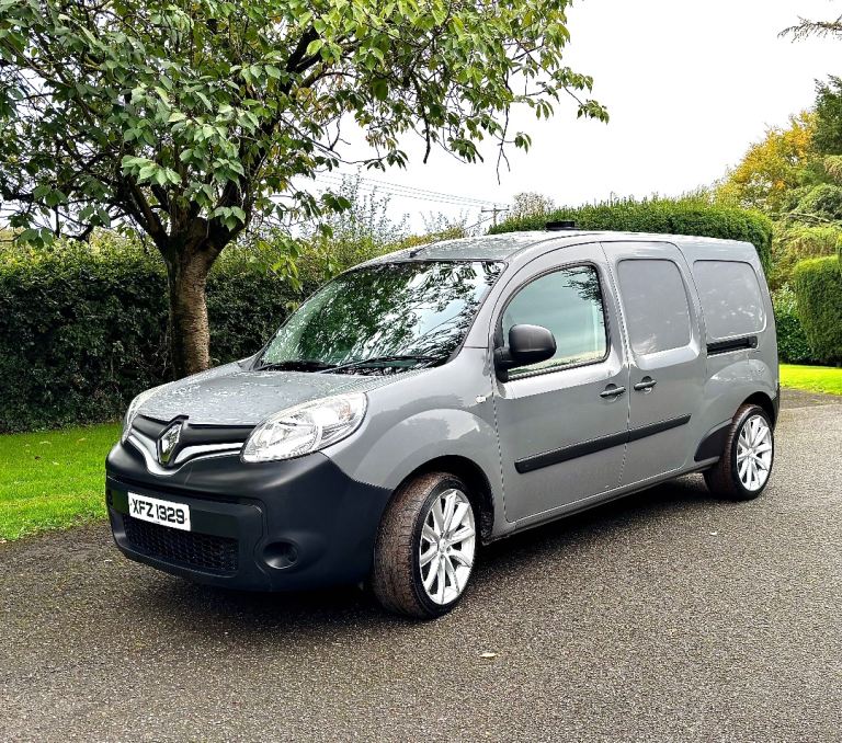Renault, KANGOO, Panel Van, 2015, Manual, 1461 (cc)