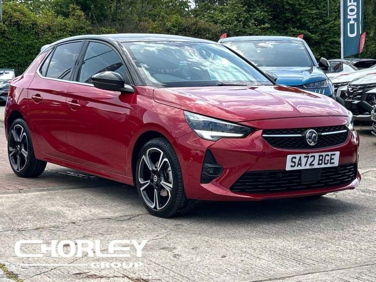 2023 Vauxhall Corsa 1.2 Turbo Ultimate Hatchback 5dr Petrol Auto Euro 6 (s/s) (130 ps) Hatchback ...