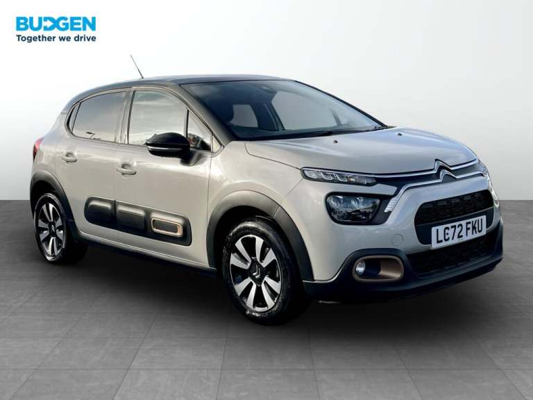 2022 Citroen C3 1.2 PureTech C-Series Edition Euro 6 (s/s) 5dr HATCHBACK Petrol Manual