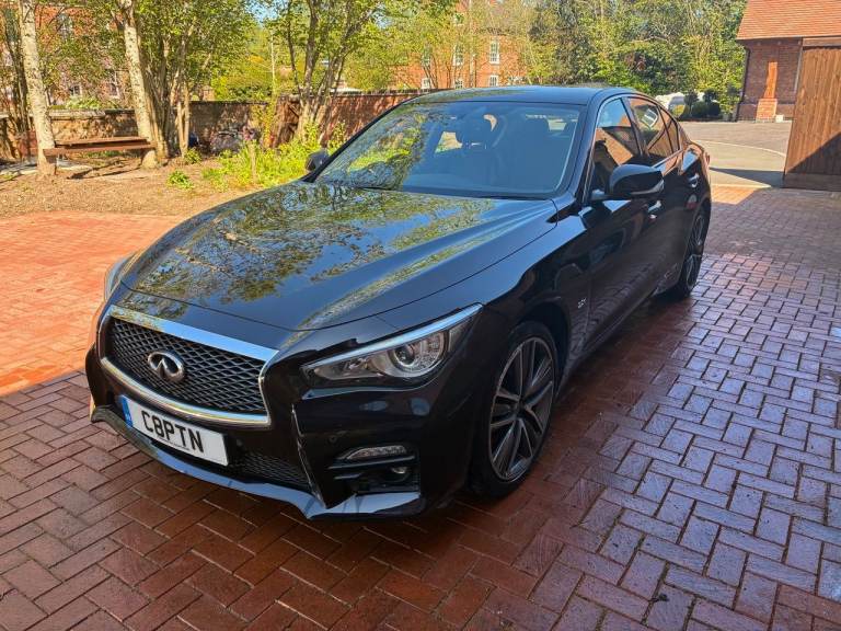 Infiniti, Q50, Saloon, 2016, Manual, 2143 (cc), 4 doors