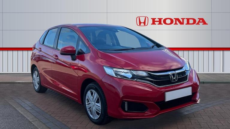 2018 Honda Jazz 1.3 i-VTEC S 5dr CVT Petrol Hatchback Hatchback Petrol Automatic
