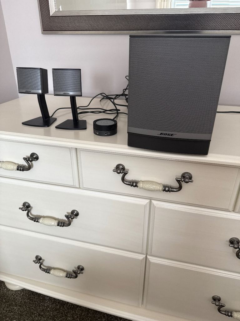 Bose Companion 3 Series II Multimedia Speaker System