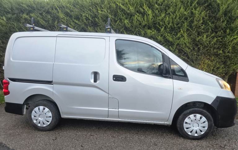 **NO VAT** Nissan NV200 SE 1.5DciFull Service History**LOW MILES*HPI CLEAR**Cambelt W/Pump Replaced