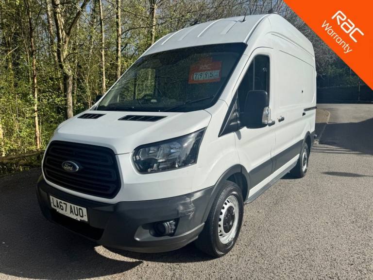 2018 Ford Transit 2.0 TDCi 130ps H3 Van PANEL VAN DIESEL Manual