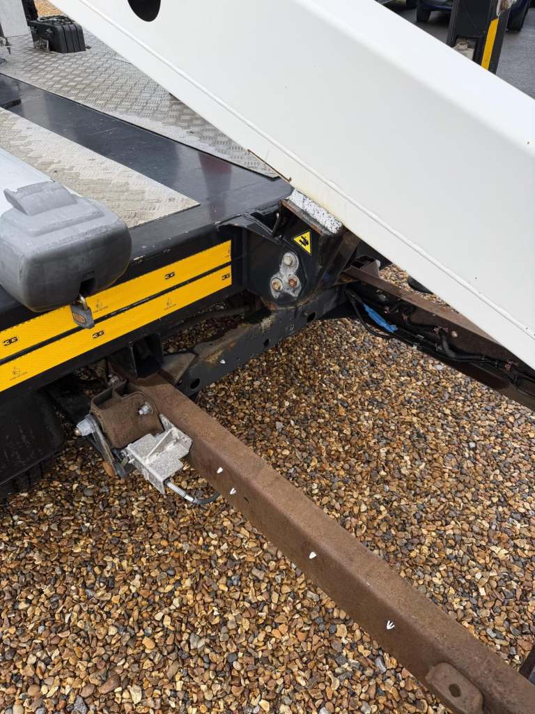 2015 Nissan Cabstar 35.14 dCi Chassis Cab CHASSIS CAB DIESEL Manual