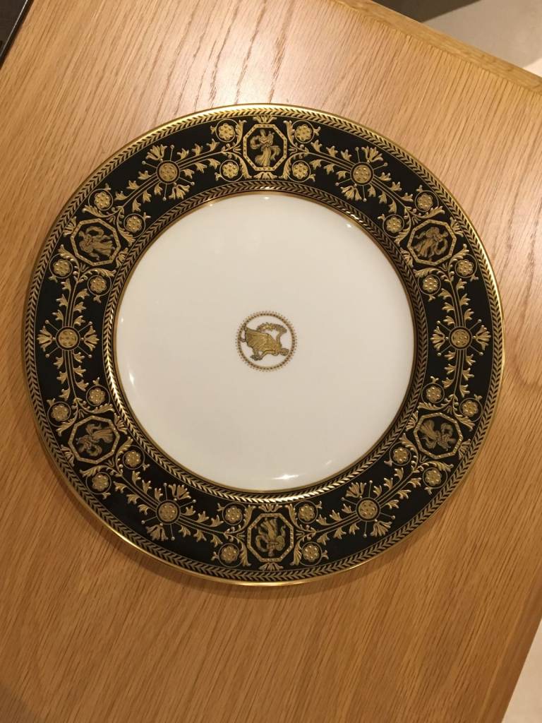 Wedgwood Astbury 27cm Dinner Plate 