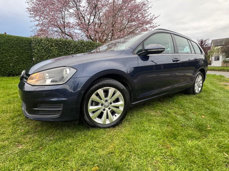 2014 Volkswagen Golf 2.0 TDI SE 5dr DSG ESTATE Diesel Automatic