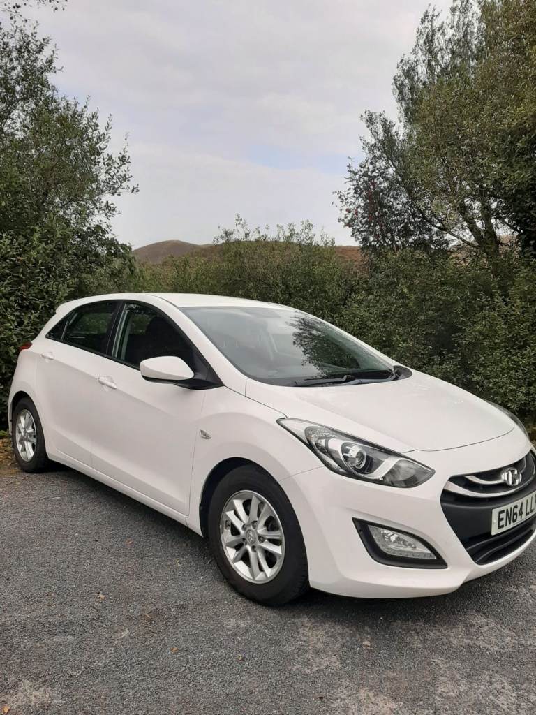 Hyundai, I30, Hatchback, 2015, Manual, 1582 (cc), 5 doors