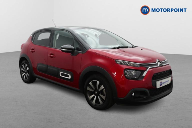 2024 Citroen C3 1.2 PureTech Plus 5dr HATCHBACK PETROL Manual