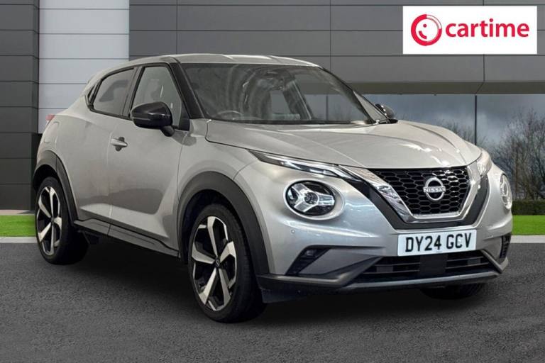 2024 24 NISSAN JUKE 1.0 DIG-T TEKNA SUV 5DR PETROL MANUAL EURO 6 (S/S) (117 PS)