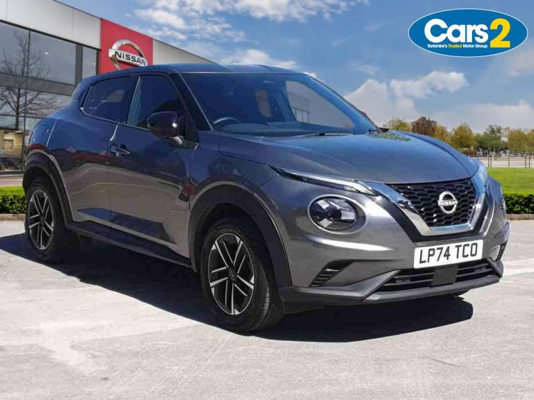 2025 Nissan Juke 1.0 DIG-T N-Connecta SUV 5dr Petrol Manual Euro 6 (s/s) (114 ps) Hatchback PETRO...
