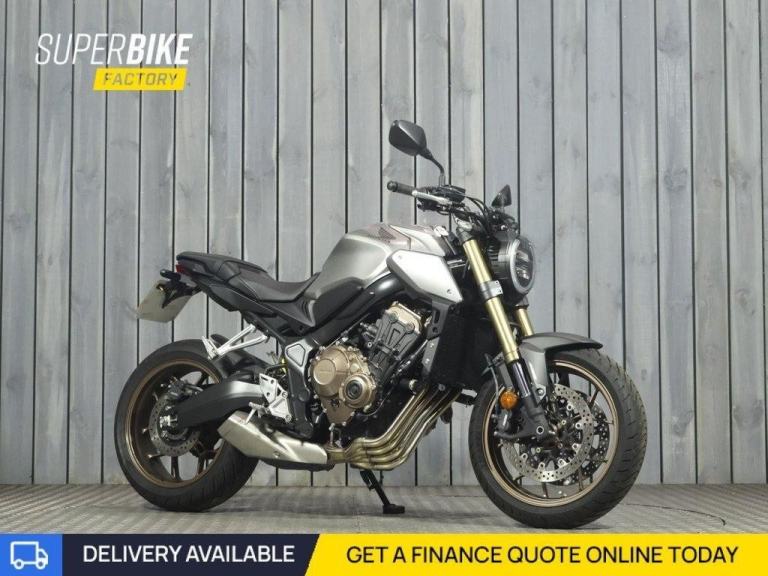 2020 20 HONDA CB650R