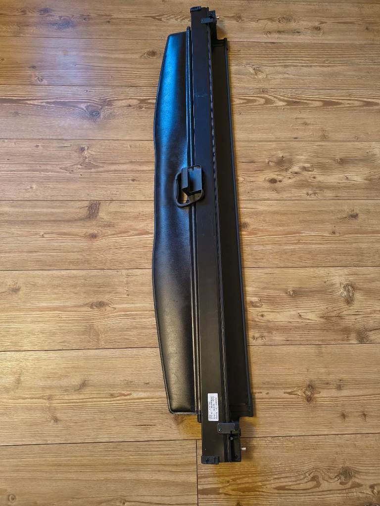 BMW X3 E83 - PARCEL SHELF / LOAD COVER - BLACK - 3424662