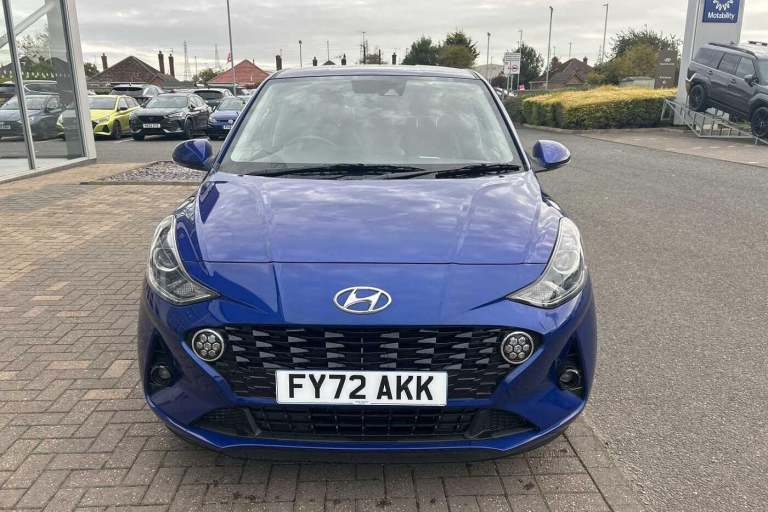 2022 Hyundai i10 1.0 MPi Premium 5dr HATCHBACK Petrol Manual