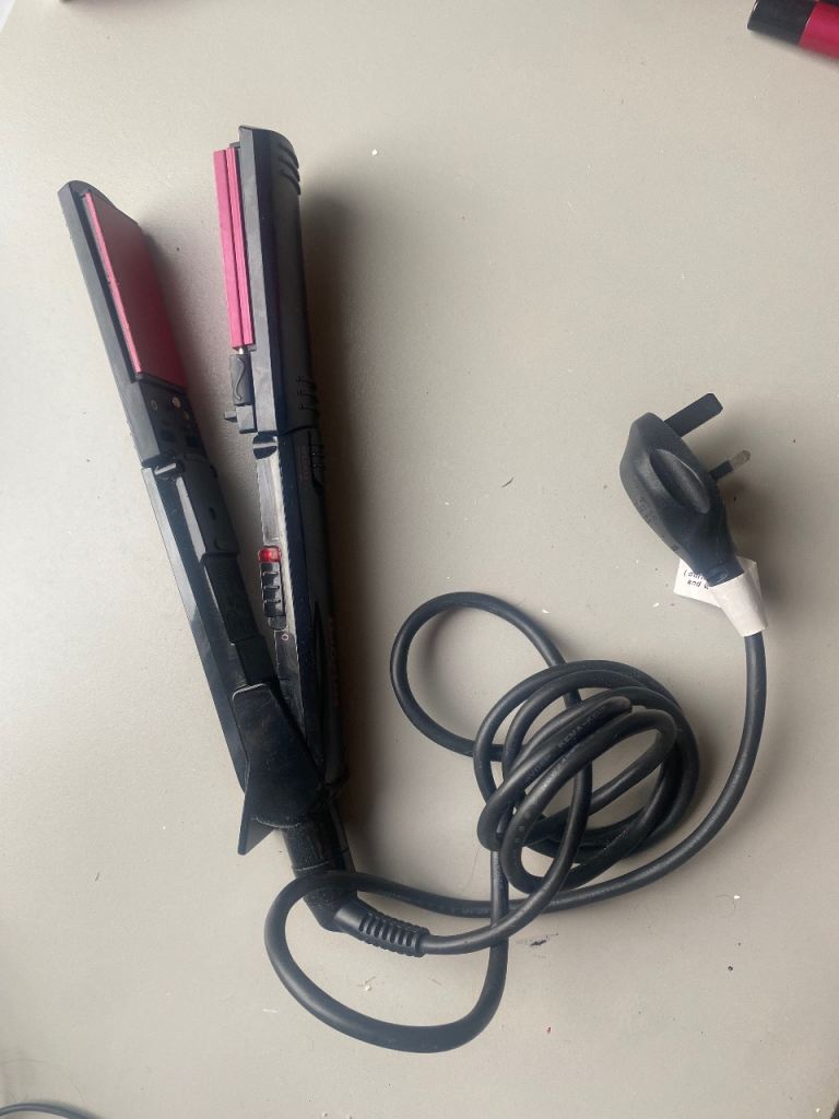 Babyliss Hair straighteners