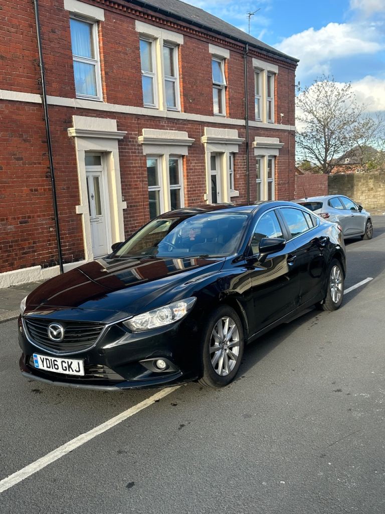 Mazda 6 2016 2.2 diesel