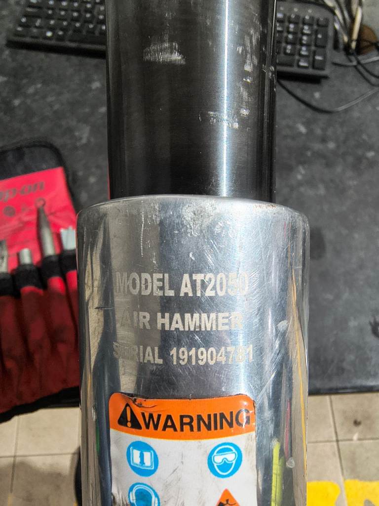 Air hammer 