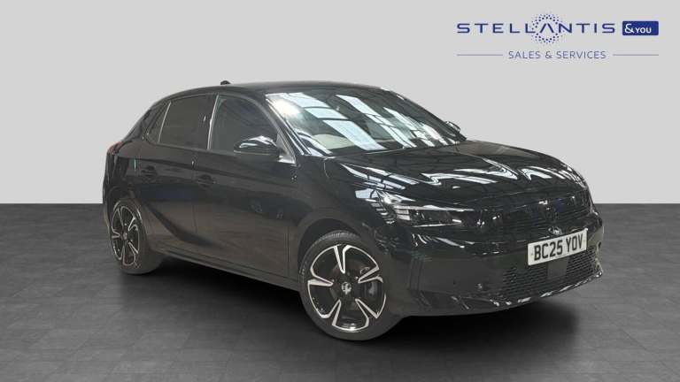2025 Vauxhall Corsa 1.2 Turbo Ultimate Hatchback 5dr Petrol Manual Euro 6 (s/s) (100 ps) Hatchbac...