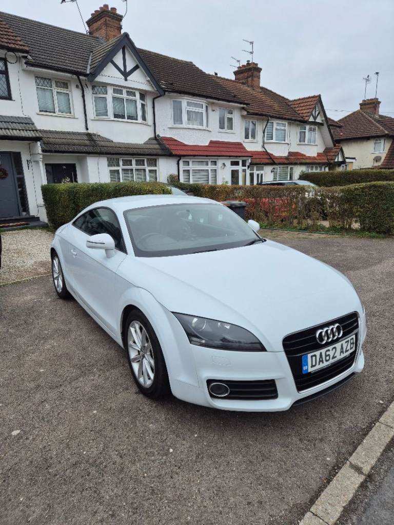 Audi, TT, Coupe, 2012, Manual, 1984 (cc), 2 doors