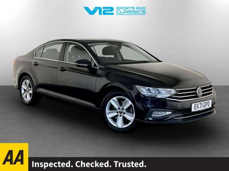 2021 Volkswagen Passat 2.0 TDI EVO SE Nav Saloon 4dr Diesel Manual Euro 6 (s/s) (150 ps) Manual S...