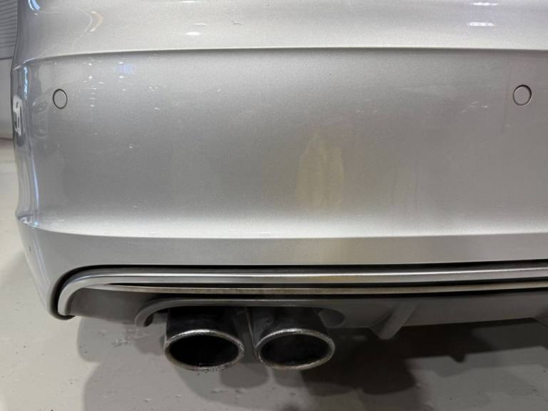 2014 Audi A3 S3 TFSI Quattro 3dr HATCHBACK PETROL Manual