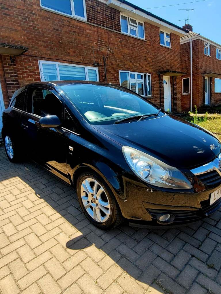Vauxhall, CORSA, Hatchback, 2010, Semi-Auto, 1398 (cc), 3 doors