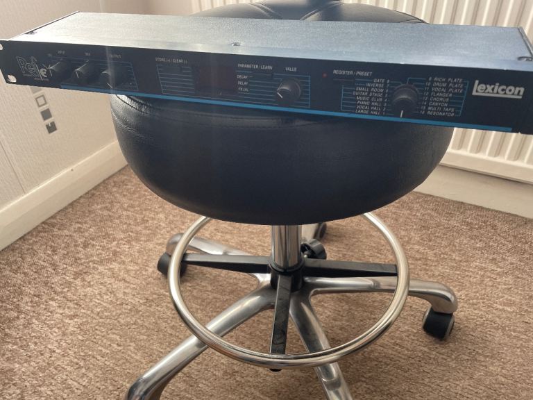 Lexicon Reflex reverb