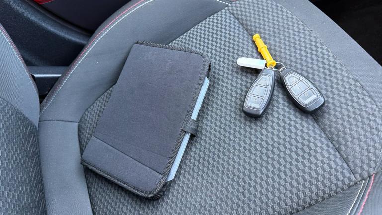 2018 Ford Fiesta 1.0 EcoBoost 140 ST-Line 5dr HATCHBACK PETROL Manual