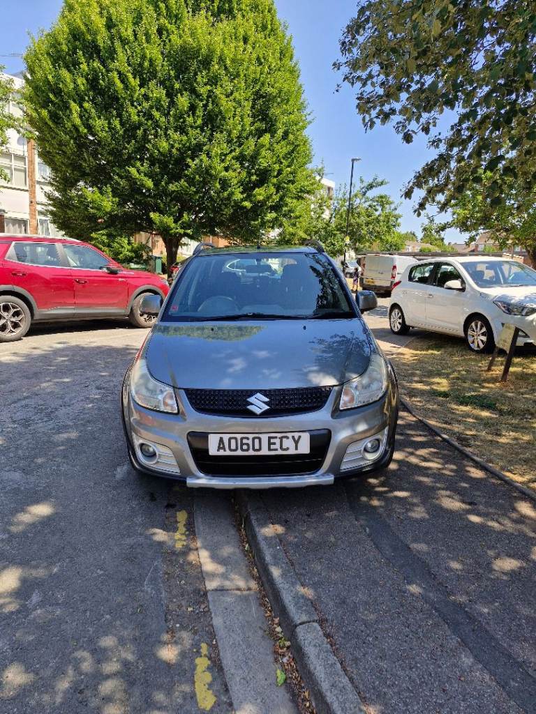 Suzuki, SX4, Hatchback, 2010, Manual, 1560 (cc), 5 doors