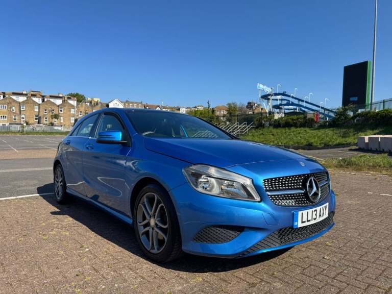 2013 Mercedes-Benz A-Class A180 BlueEFFICIENCY SE 5dr Auto HATCHBACK Petrol Automatic
